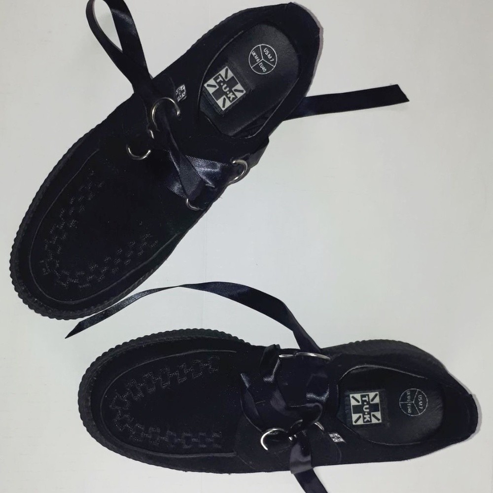 T.U.K. Mondo Creepers